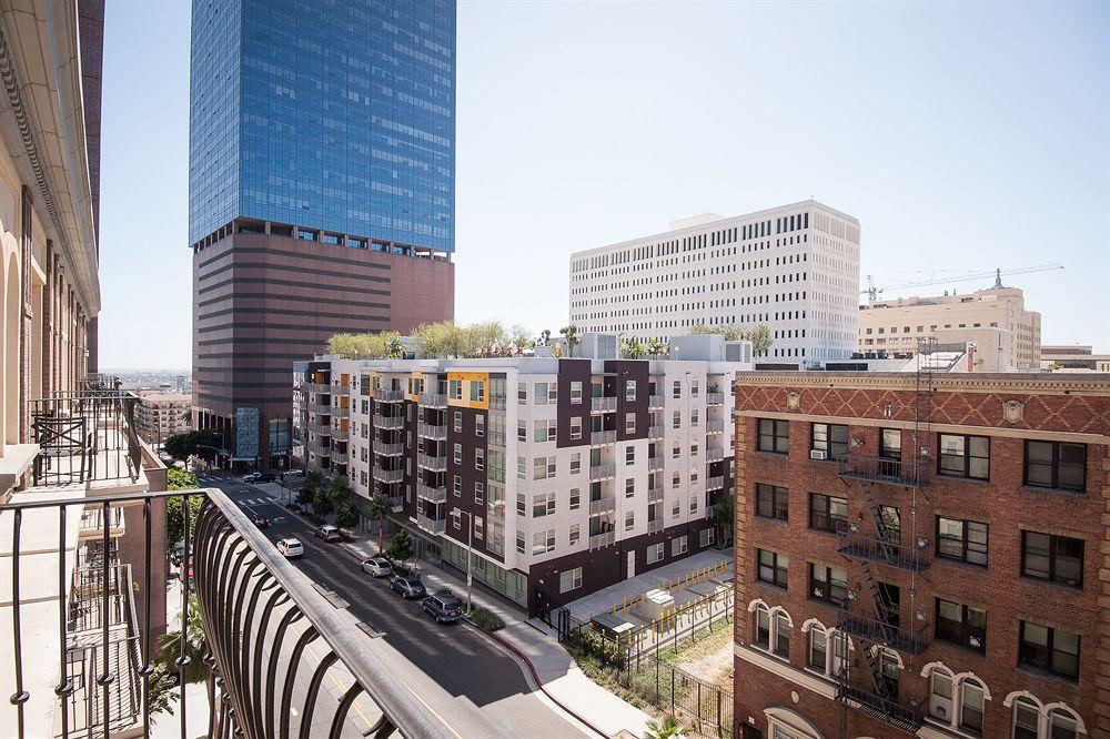 Sunshine Suites At The Piero Los Angeles Kültér fotó