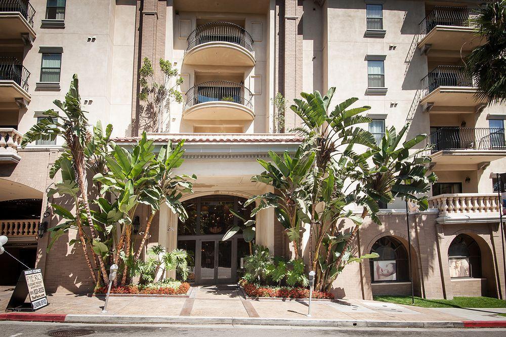 Sunshine Suites At The Piero Los Angeles Kültér fotó