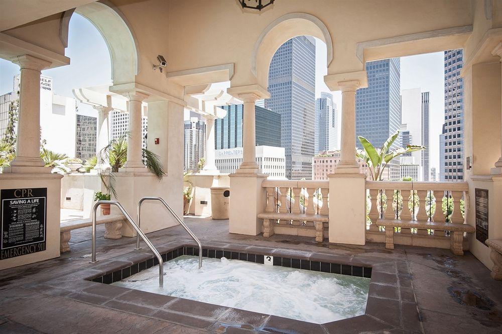 Sunshine Suites At The Piero Los Angeles Kültér fotó