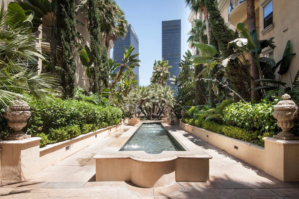 Sunshine Suites At The Piero Los Angeles Kültér fotó