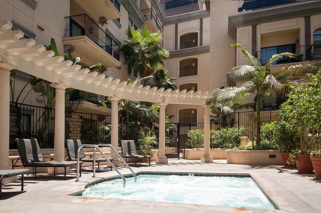 Sunshine Suites At The Piero Los Angeles Kültér fotó
