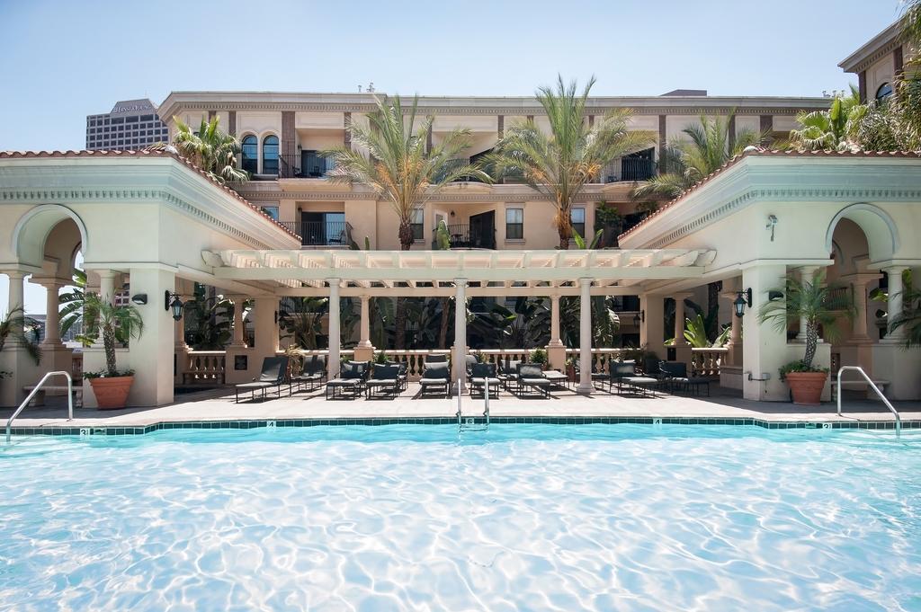 Sunshine Suites At The Piero Los Angeles Kültér fotó