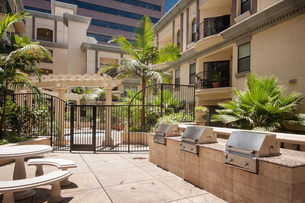 Sunshine Suites At The Piero Los Angeles Kültér fotó