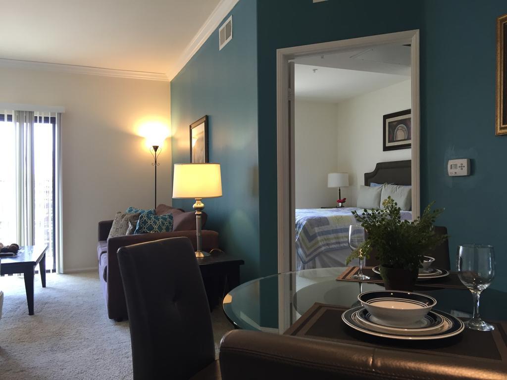 Sunshine Suites At The Piero Los Angeles Kültér fotó