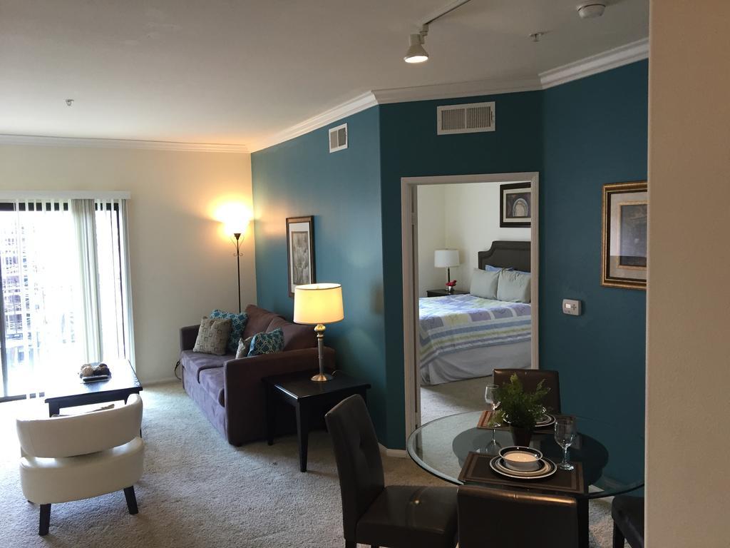 Sunshine Suites At The Piero Los Angeles Kültér fotó